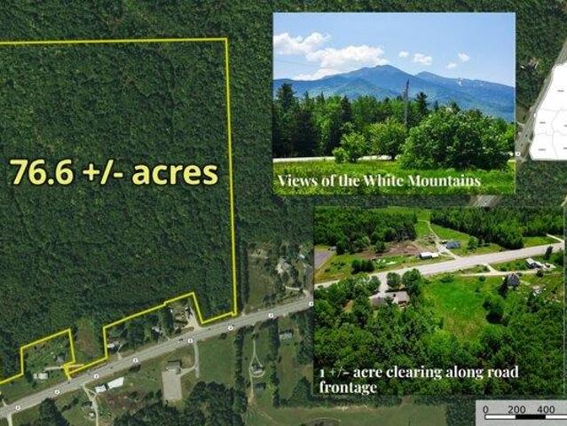 Land for sale in New Hampshire