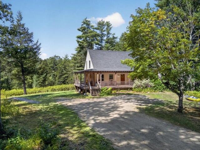 House for sale in Wiscasset, Maine