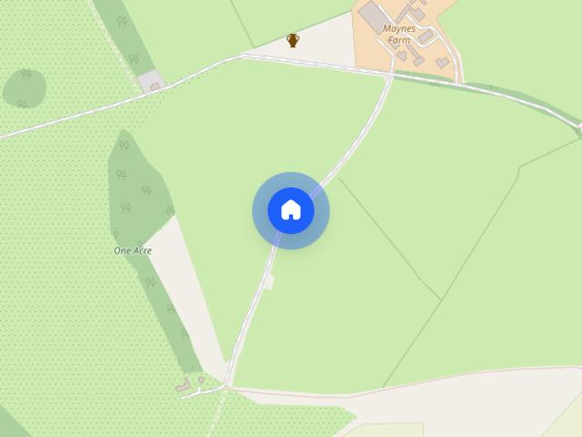 Apartment for rent in Five Acres, Hertfordshire