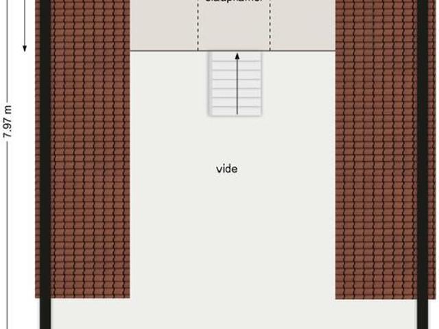 Appartement te huur in Gorinchem, Binnenstad