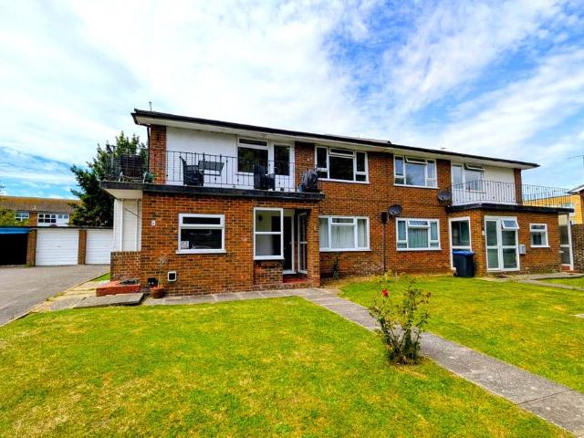 Apartment for rent in Worthing, West Sussex