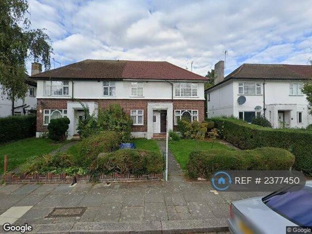 Apartment for rent in London Borough of Ealing, Greenford