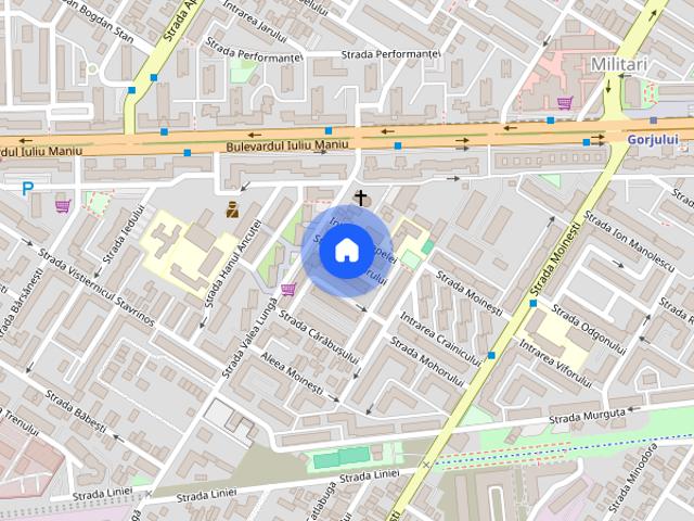 Apartament închirieri în Sector 6, București
