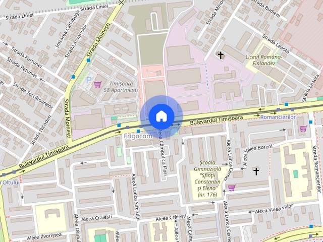 Apartament închirieri în București