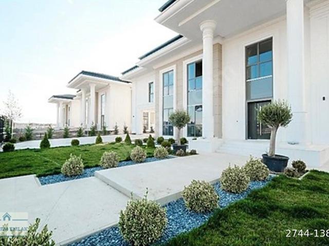 Ankara Merkez içerisinde satılık Villa