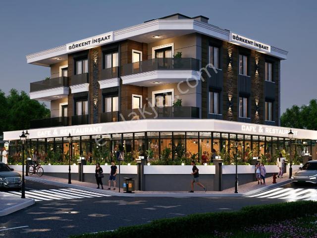 Gelendost, Isparta içerisinde satılık mülk