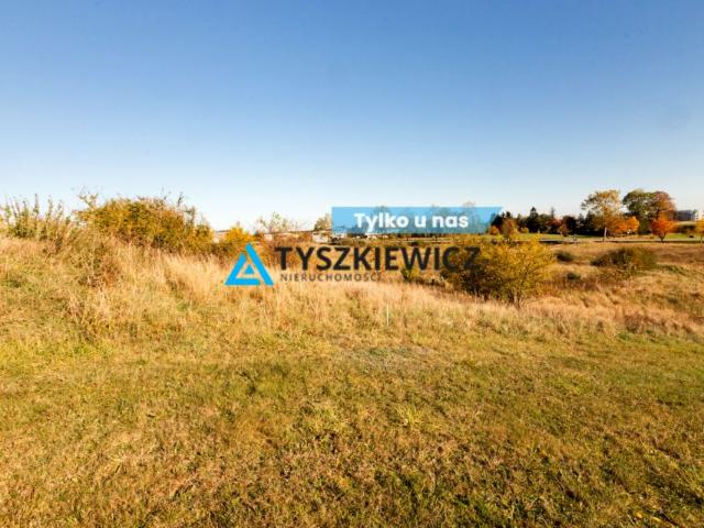 Grunt na sprzedaż w Żukowo, Pomorskie