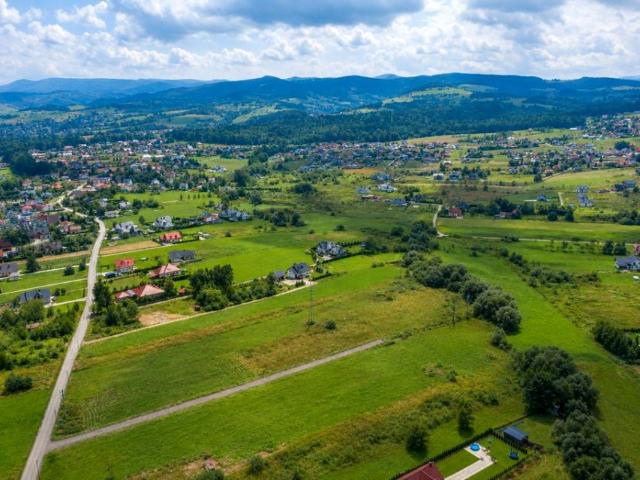 Grunt na sprzedaż w Nowy Sącz