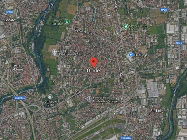 Appartamento in affitto a Gorle, Lombardia