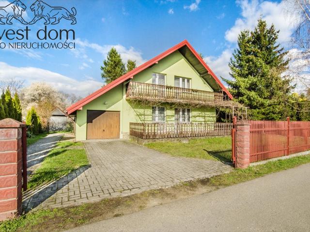 Dom na sprzedaż w Gorlice, Małopolskie