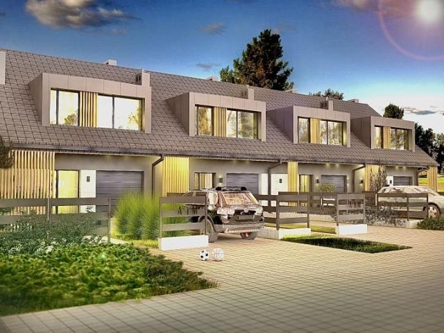 Mieszkanie na sprzedaż w Moszczenica, Małopolskie