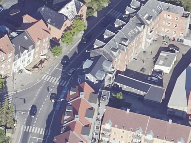 Erhvervsejendom til leje i Vejle