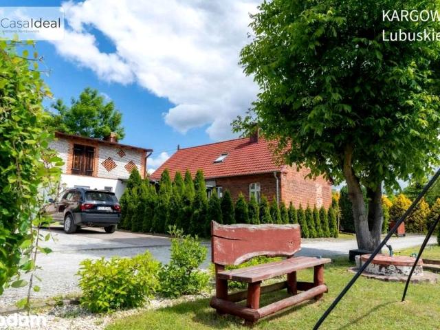 Dom na sprzedaż w Kargowa, Lubuskie