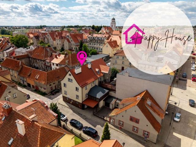 Dom na sprzedaż w Działdowo, Warmińsko-mazurskie