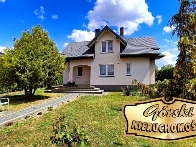 Dom na sprzedaż w Łabunie, Lubelskie