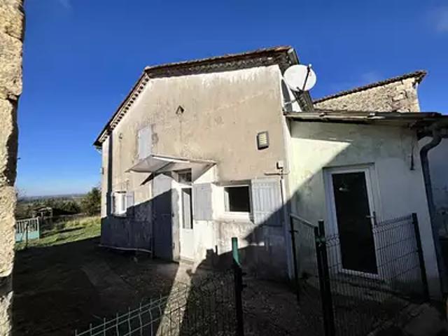 Maison vente à Langon, Gornac
