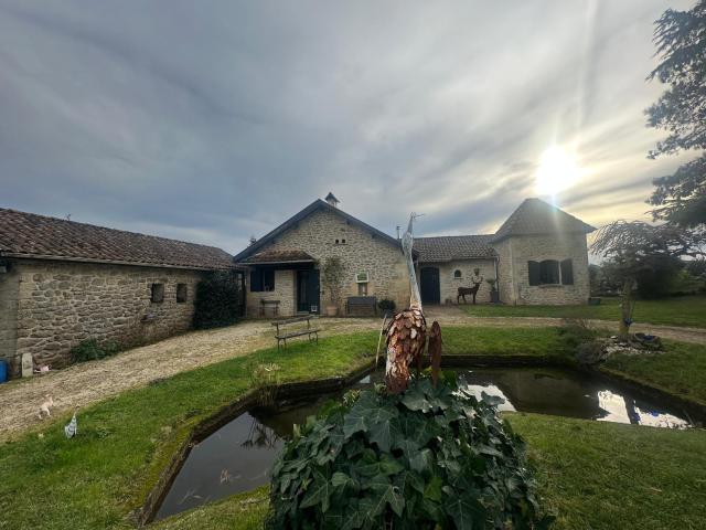 Maison vente à Langon, Gornac