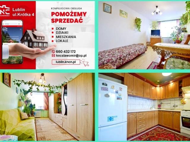 Mieszkanie na sprzedaż w Łęczna, Lubelskie