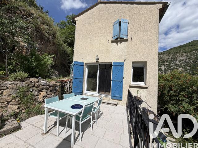Maison vente à Lodève, Gorniès