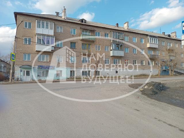 Квартира продажа в Горнозаводск, Пермский Край