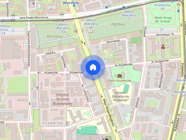 Mieszkanie do wynajęcia w Warszawa, Mazowieckie