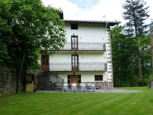 Casa en alquiler en Baztan-Bidasoa, Navarra