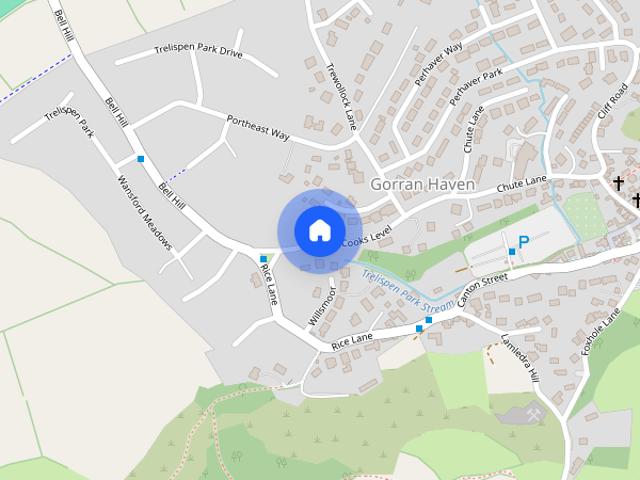 House for rent in Gorran Haven, Cornwall