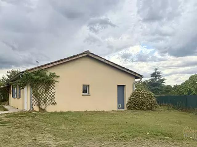 Maison location à La Badouille, Gorrevod