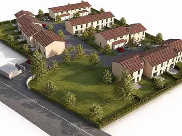 Maison vente à Bourg-en-Bresse, Gorrevod