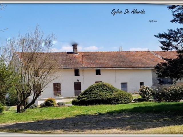 Maison vente à Bourg-en-Bresse, Gorrevod