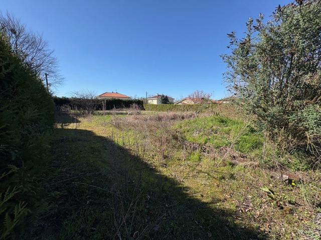 Terrain vente à Bourg-en-Bresse, Gorrevod