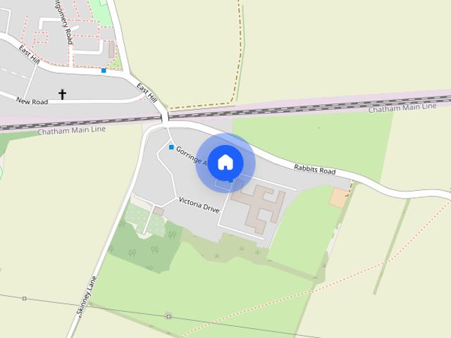 Apartment for rent in Horton Kirby and South Darenth, The Butts