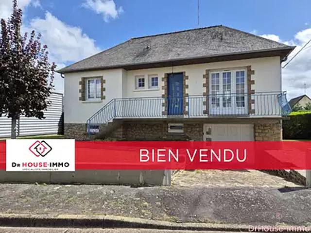 Maison vente à Mayenne, Gorron