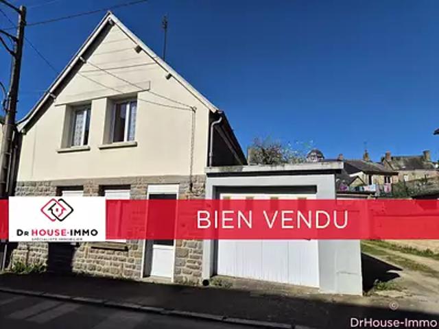 Maison vente à La Roche, Gorron
