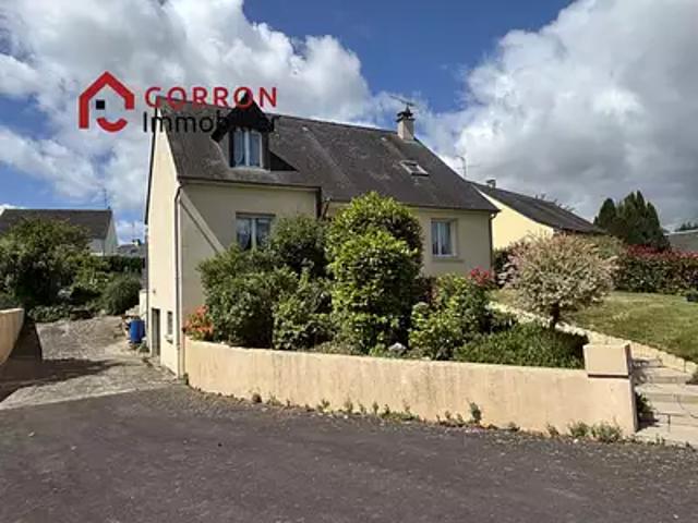 Maison vente à La Roche, Gorron