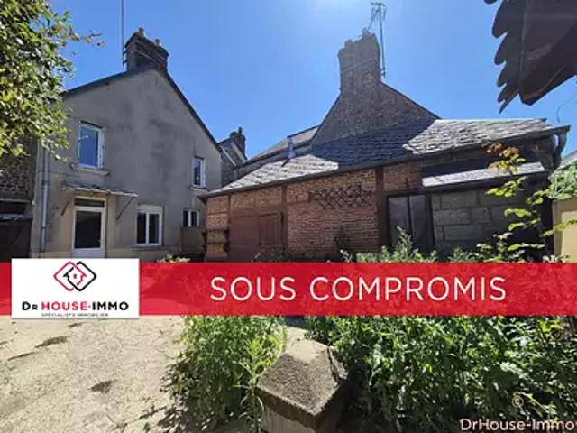 Maison vente à Mayenne, Gorron