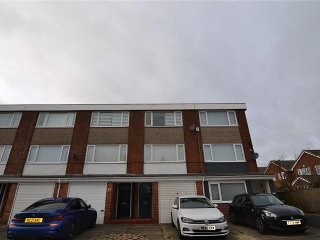 Apartment for rent in Whitley Bay, North Tyneside