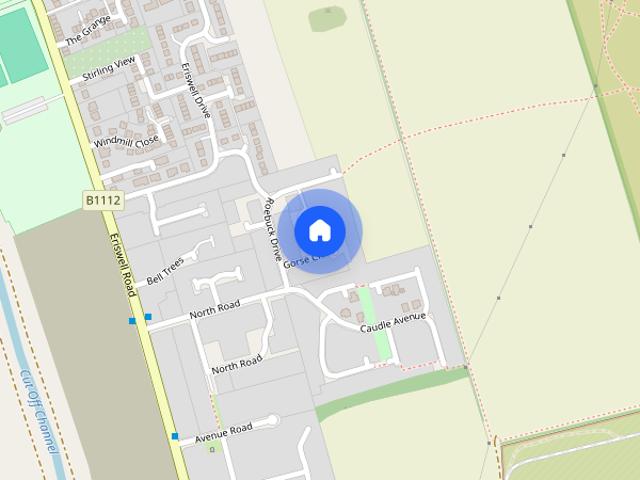 House for rent in Lakenheath, West Suffolk