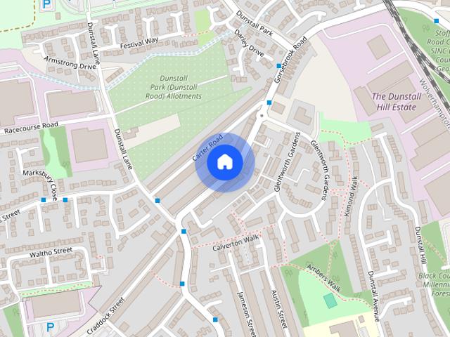 House for rent in Low Hill, Wolverhampton