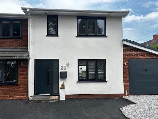 House for sale in Cannock, Cannock Chase