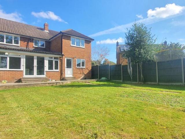 House for rent in Hermitage Woods, Woking