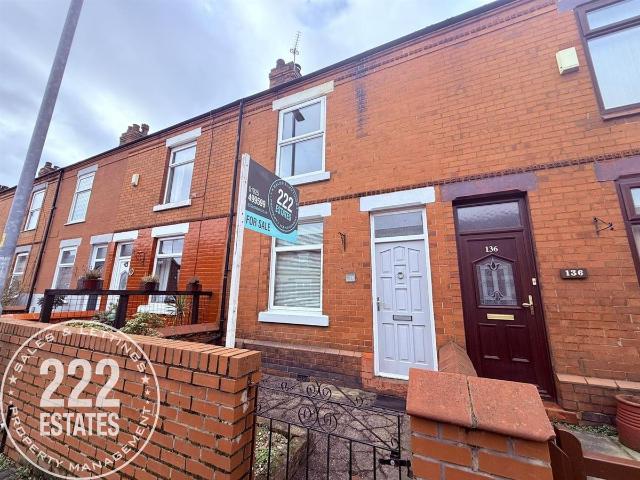 House for rent in Fairfield, Warrington