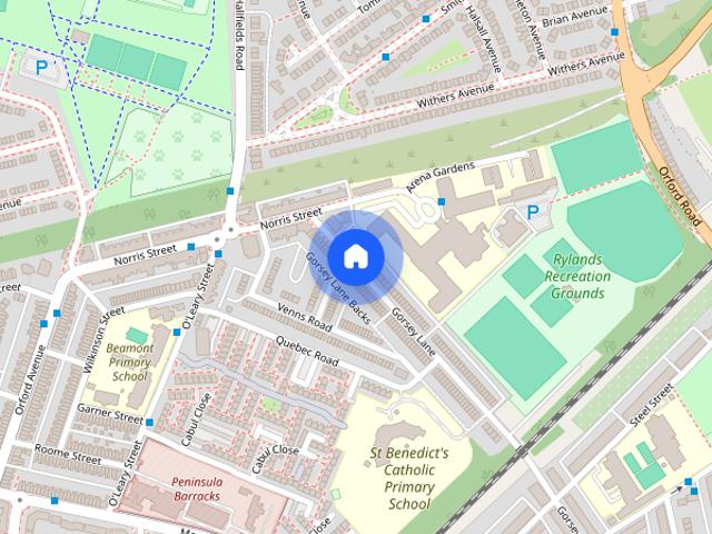 Room for rent in Fairfield, Warrington