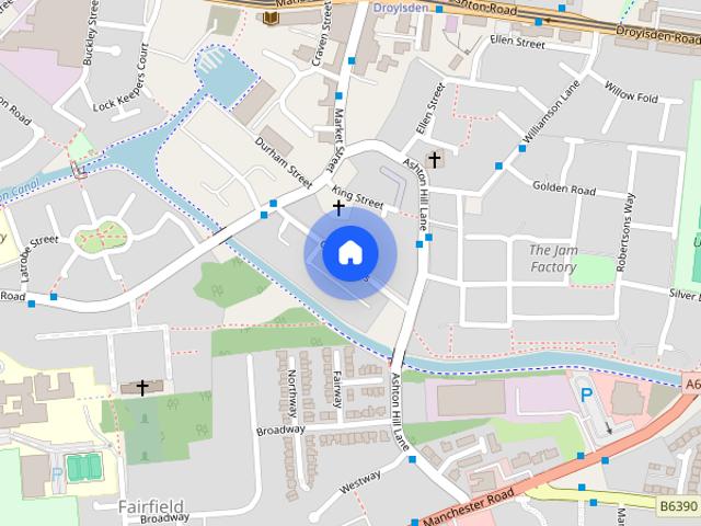 House for rent in Greenheys, Greater Manchester