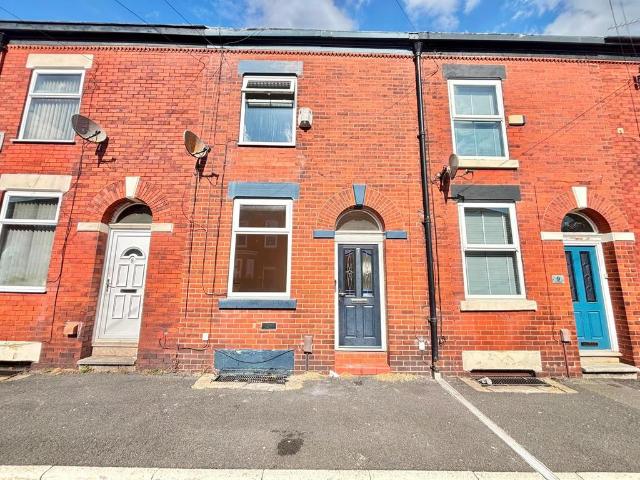 House for rent in Greenheys, Greater Manchester