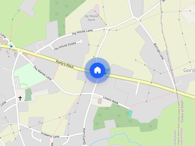 House for rent in Gorsley, Bromsberrow Heath