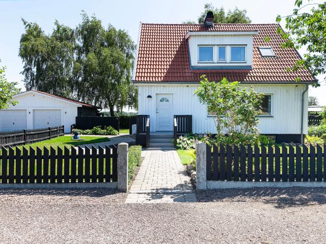 Villa till salu i Höganäs