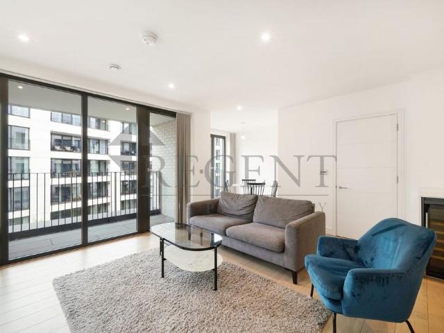 Apartment for rent in Shoreditch, Greater London
