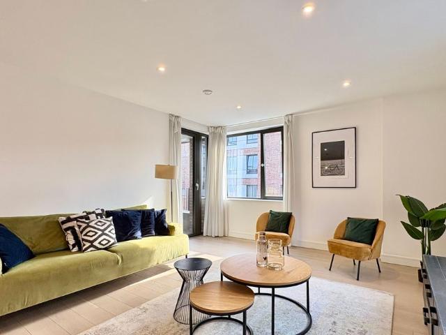 Apartment for rent in London Borough of Hackney, Greater London