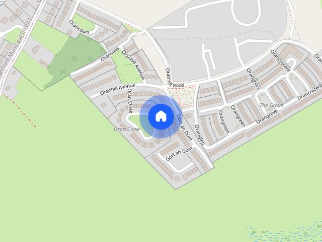 House to rent in Gort an Dúin, Loughrea Municipal District